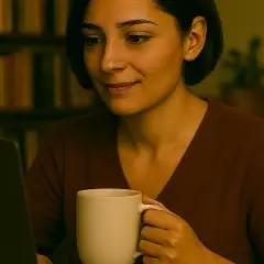 Gölgeden Sesler_Dilek Sengü Paltun profil resmi