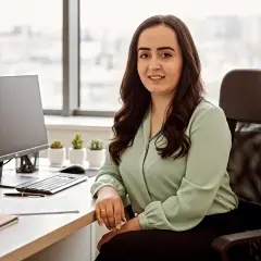 Burcu Parlak